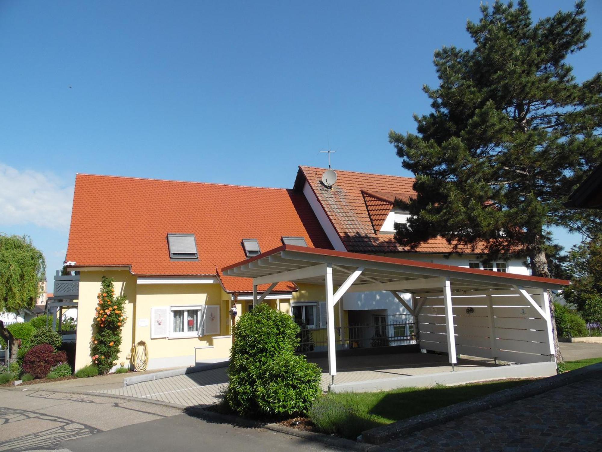 Ferienwohnungen Hog , Ringsheim Zewnętrze zdjęcie