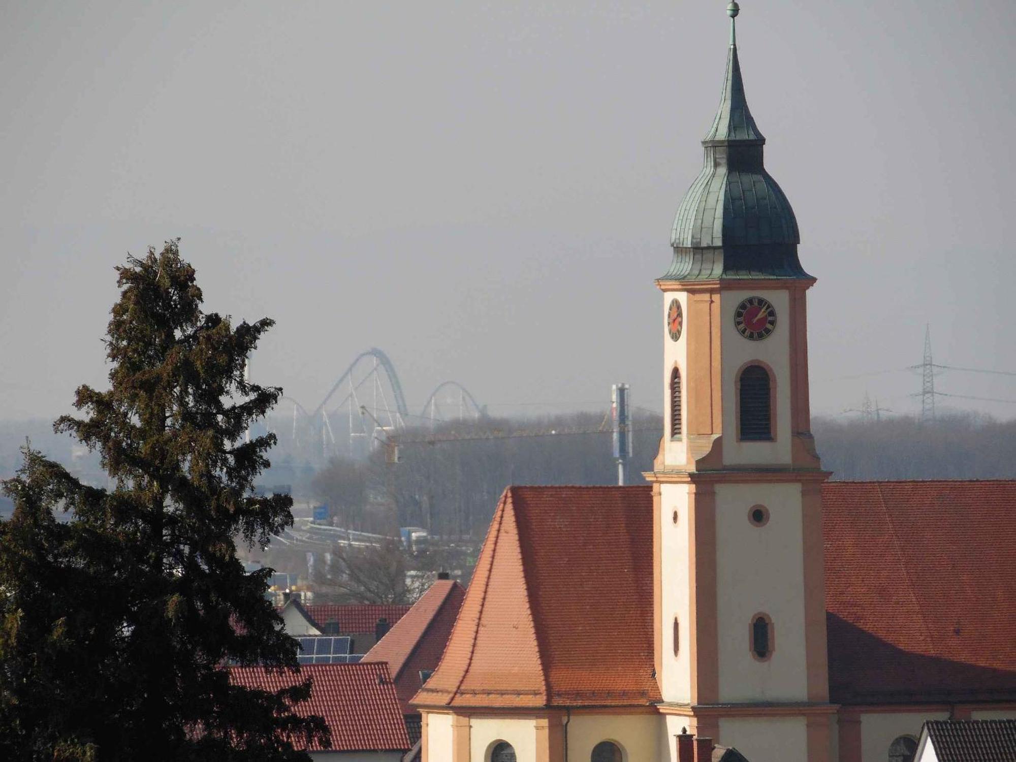 Ferienwohnungen Hog , Ringsheim Zewnętrze zdjęcie