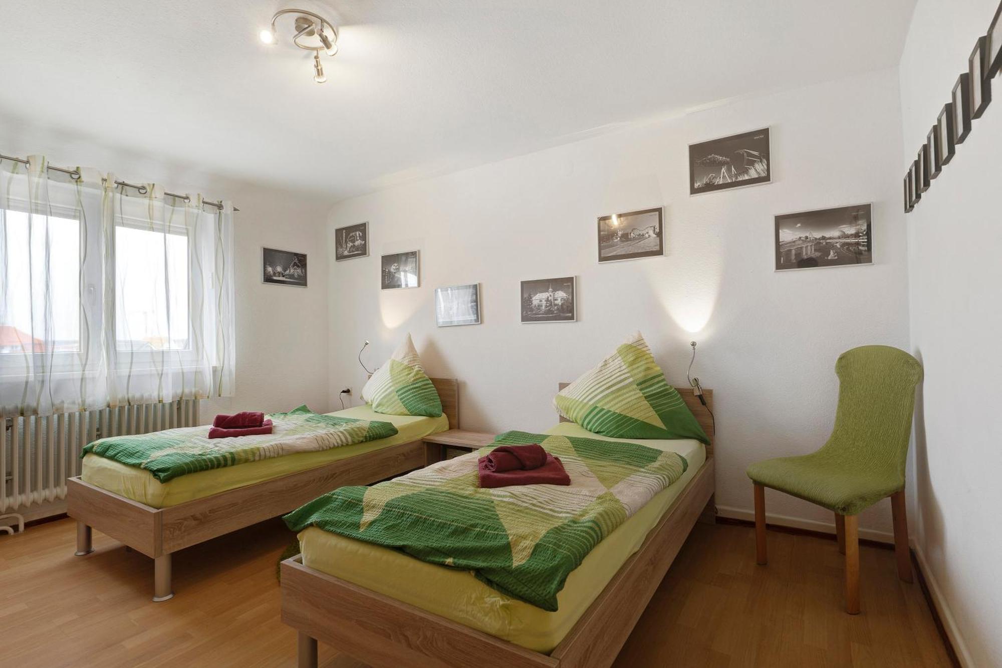 Ferienwohnungen Hog , Ringsheim Zewnętrze zdjęcie