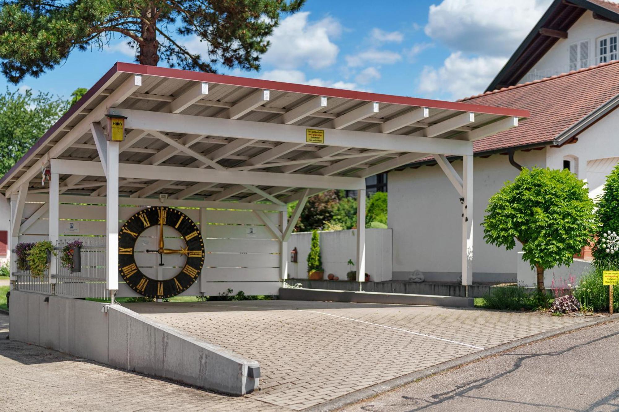 Ferienwohnungen Hog , Ringsheim Zewnętrze zdjęcie