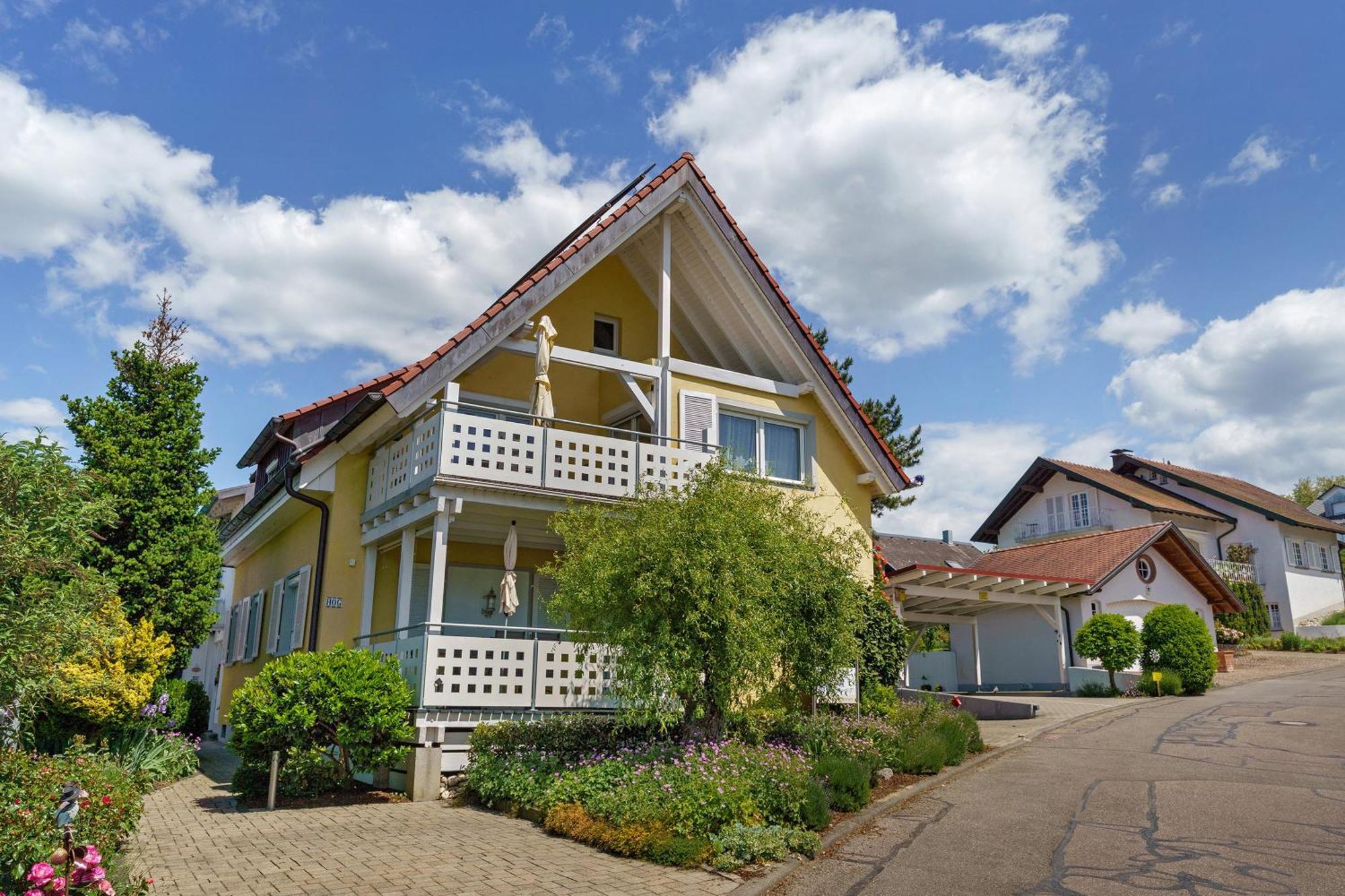 Ferienwohnungen Hog , Ringsheim Zewnętrze zdjęcie